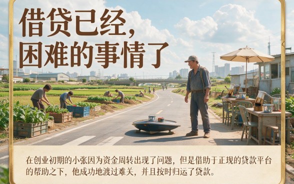 2026抢先发布！像消费随心贷借款app下载一样正规的借钱软件，这五个正规平台千万别错过