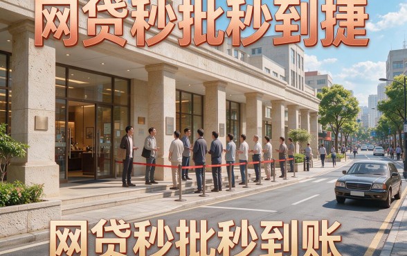 网贷哪个比较快速通过?这5个借款10000对资质要求不高的APP实测盘点