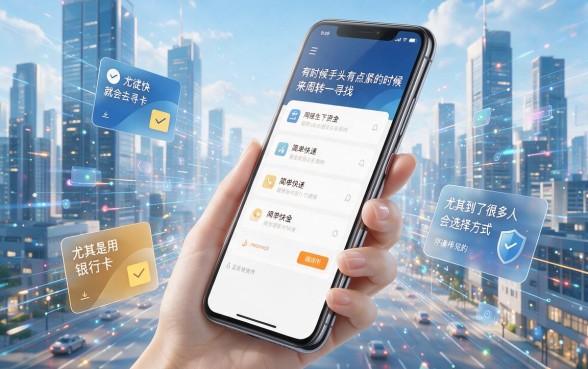 银行卡如何在手机上贷款？这5个借款1000元门槛低的软件值得收藏