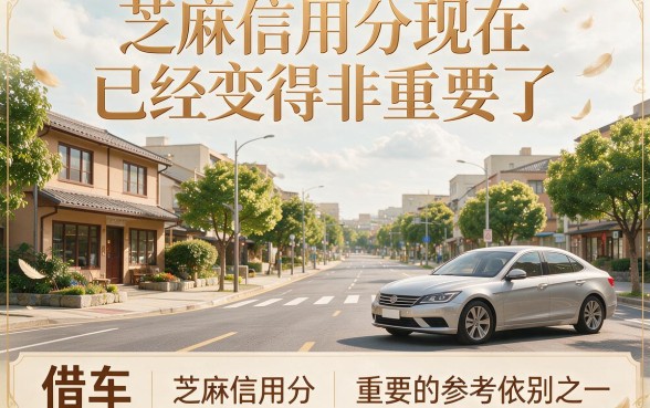芝麻信用分有什么贷款平台？2026严选5个3000元口子，秒批到账！