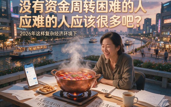 2026借款容易的app大盘点！这5个易借500的口子秒到账