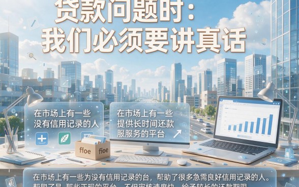 适合黑户这5个还款周期超长的贷款平台，日常周转刚好适配