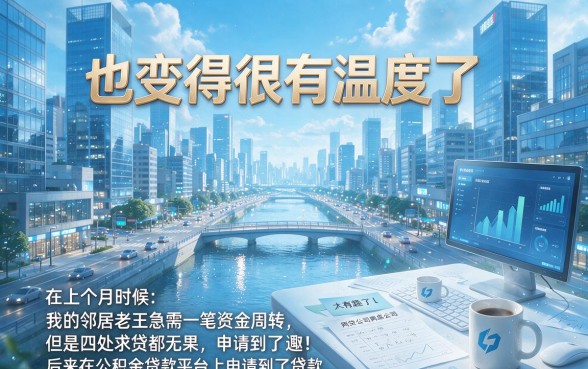 2026年终于搞懂了！这5个凭公积金就能下款的网贷平台速速收藏