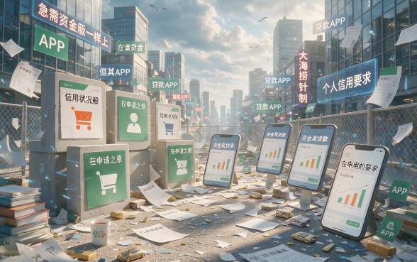 2026这5个借款30000无视征信的贷款app哪些不看征信
