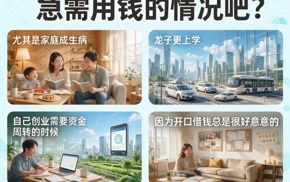 2026年实测！这5个正规又容易放款的网贷平台，老哥珍藏的口子秒下3000