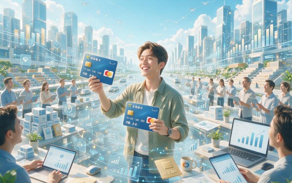 信用卡卡贷款口子大盘点：5个秒批2000的信用卡贷款口子速览