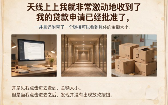 5个贷款审核通过不借钱80000的口子，应急备用金首选