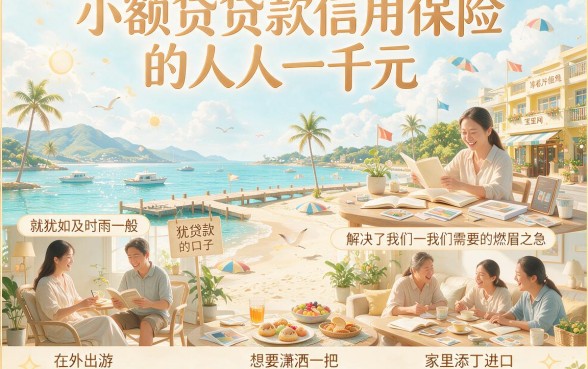 人人1000小额贷款信用保险,2026年这5个黑户贷款口子下款超容易!
