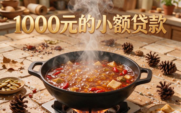 1000小额网贷秒到账攻略！这5个门槛超低的借款软件2026年照样稳下7000