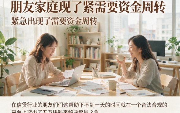 2026网贷救急必看！哪个网贷好贷款容易下款呢？严筛这五个通过率超高平台！