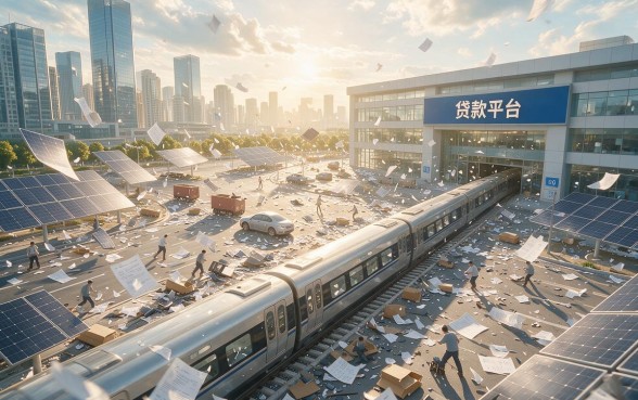 2026年还有人不知道这些贷款的正规平台？五个借款口子软件深度总结来了！