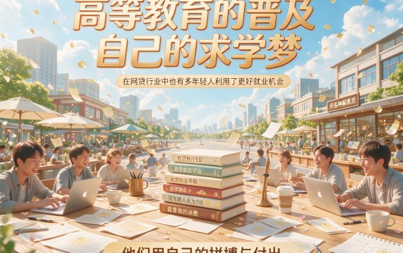 不看负债学生贷款2026最新解密！这5个口子无视7万负债，入档就能借