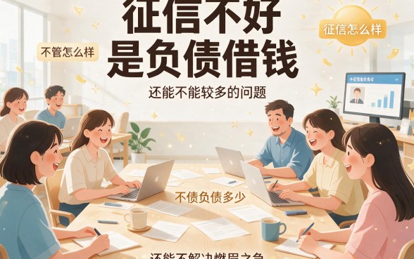 无视负债和征信的贷款app盘点！2026急用7000元必看这些秒下款平台