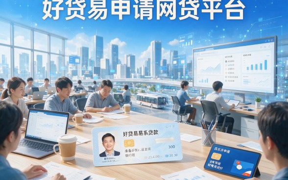 5个易申请通过的网贷平台盘点，公积金借款口子太惊喜了