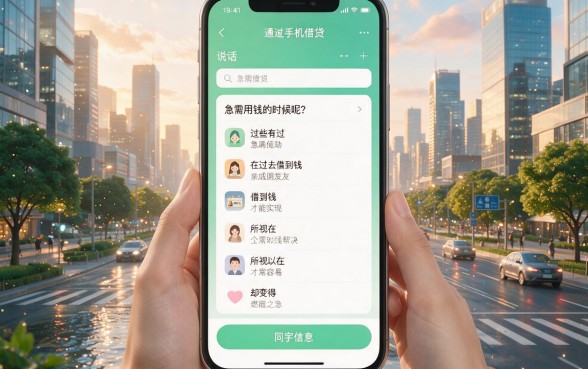 2026年这5个正规手机借钱软件火了，秒批到账竟然不看征信？