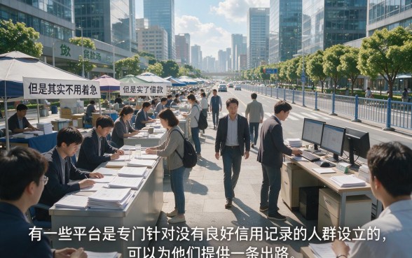 无视征信也能贷！2026速批诀窍公开，这5个软件应急借1000超得力，三年期轻松拿下