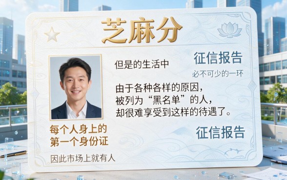 适合黑户2026黑户小额贷不看芝麻分究竟正规吗？真相全搜罗