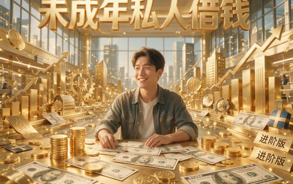 未成年私人借钱2026速看速记！这5个未成年私人借款软件必须警惕