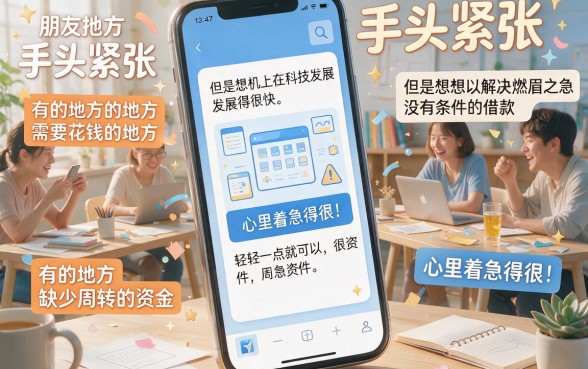 2026年这5个没有条件的借款软件火了！无视35000门槛，知道的人极少