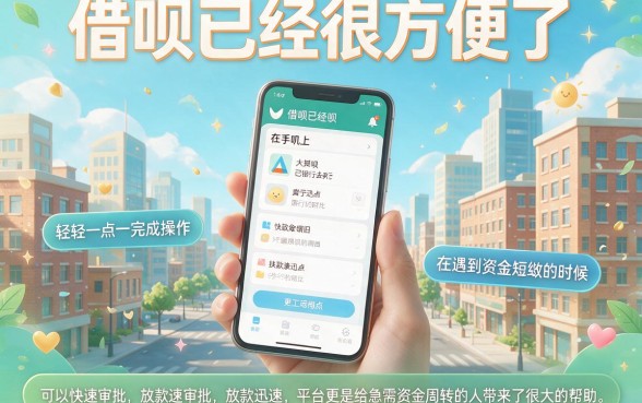 2026年哪个平台借款容易通过下款快？这5个网贷软件秒批3000元