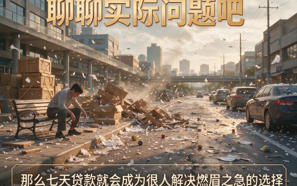2026亲测有效！这5个能过4000的7天贷款能过的口子，急用钱必看