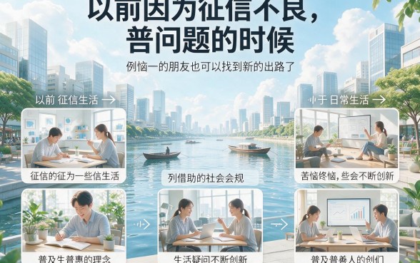 征信有逾期也能借！2026这5个不看征信必下网贷，1000元急用口子速备