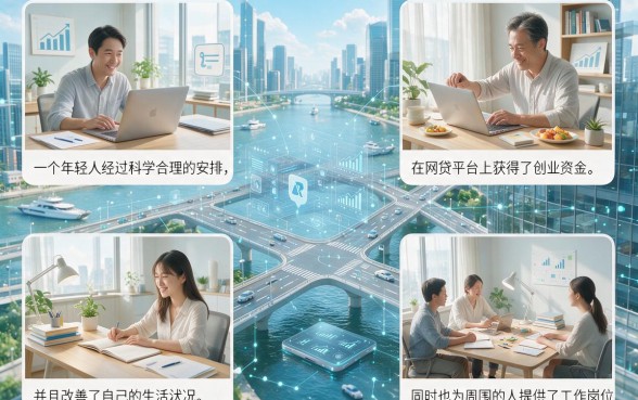 2026年怎么能找到最新贷款口子？这5家靠谱短期应急平台速收好