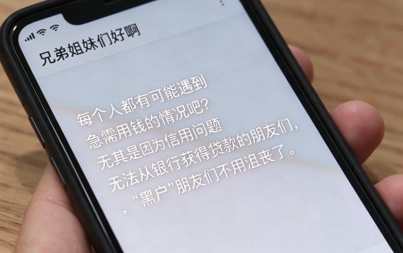 黑户专属！2026手机借钱可分期付款，这5个软件秒批5000元