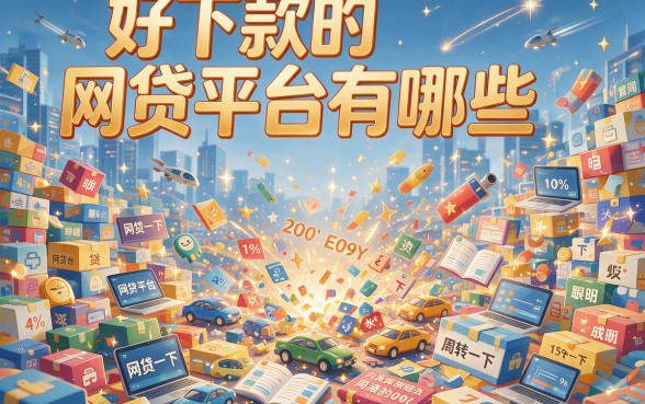 急需周转时，这5个借款3000无视查征信的app能应急，好下款的网贷平台有吗？