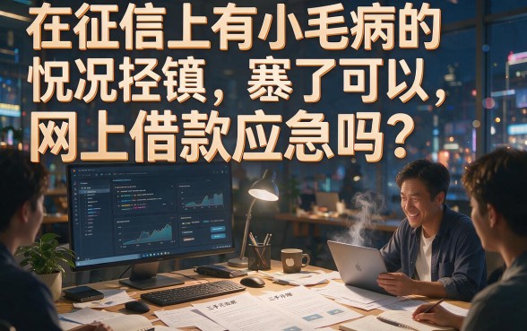 黑户网上快速借款3000必看！2026内部通道5个可借5000的APP专业方案