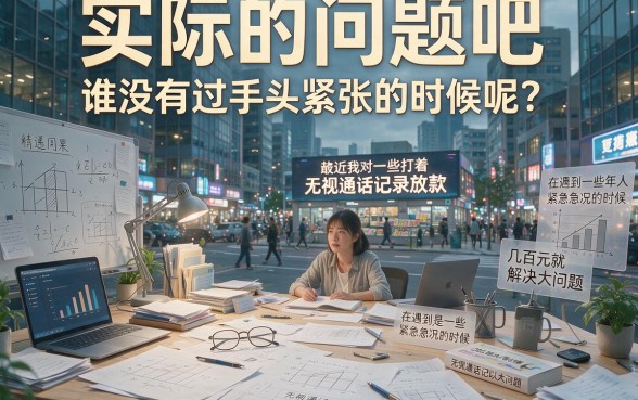 无视通话记录借款！2026高通过率秒下款，盘点5个不看通话记录借5000的靠谱口子