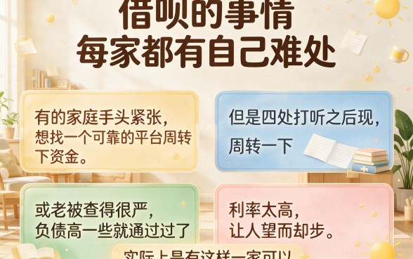 2026必藏！5个好下款的平台不看负债，急用3000直接借