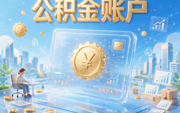 有公积金账号就能贷，1000元包下款！这5个APP最高可借5000