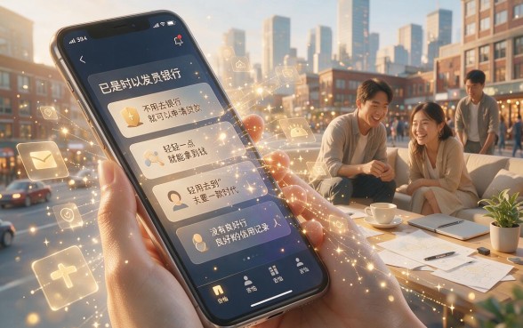 不看征信也能下款！2026年这5个对征信要求不高的贷款APP，借款6000真的超顺手