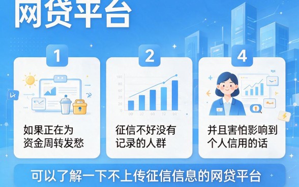 黑户网贷哪个不上征信的？这5个对征信要求不高的借款口子速览