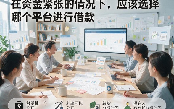 急需用钱？2026限时盘点：5类正规平台分期长、灵活申请，应急借款全覆盖！