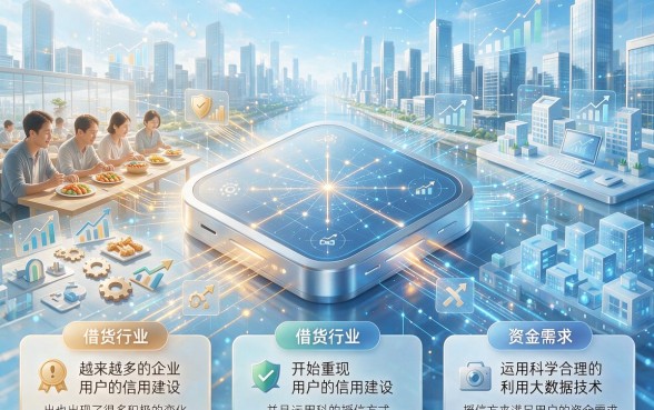 5个征信黑户也能下款的大额贷款APP汇总，错过再等三周