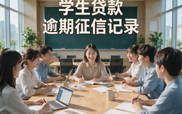 征信有逾期还能申请2026学生贷款吗？真相揭秘与避坑指南来了！