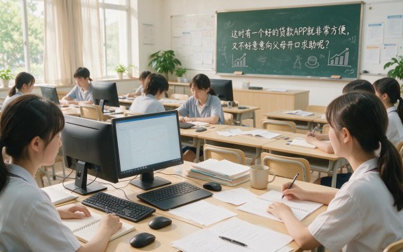 2026学生能用的贷款平台app大盘点！这5个借钱4000元要求不高、体验感超好
