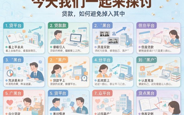 这5个黑的不行的贷款口子，百元秒借错过太可惜