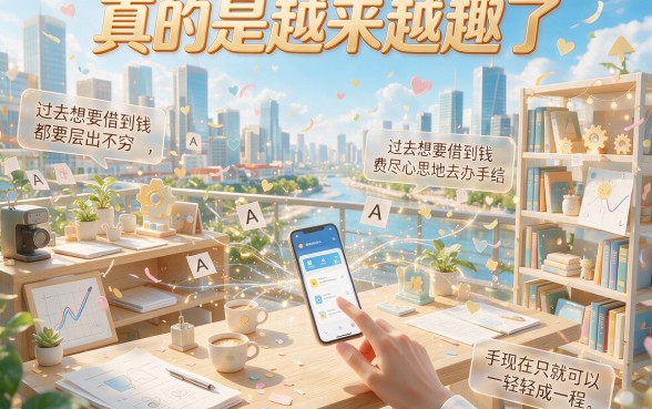 快速借款无需审核不限年龄的平台有哪些？这5个微信放款口子对年龄要求不高
