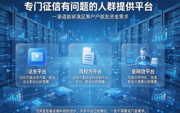适合黑户2026这5个对黑户要求不高的网贷口子，借3000操作省心，有没有那种黑户用的网贷即刻开启！