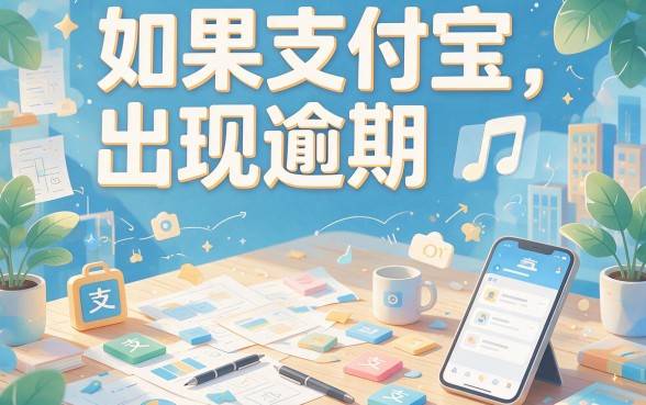 支付宝逾期中哪里可以借1万？2026这5个口子秒批下款超方便