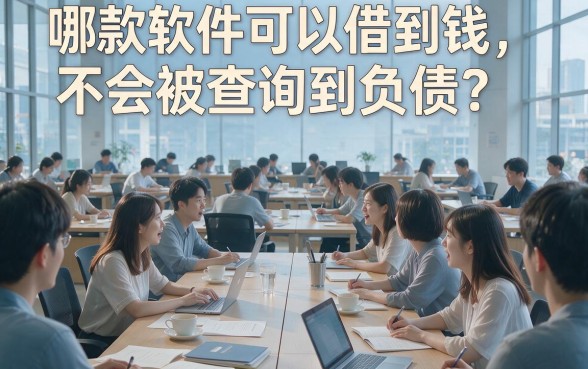 什么app不查负债人人2000？这5个临时周转神器，省心到爆！