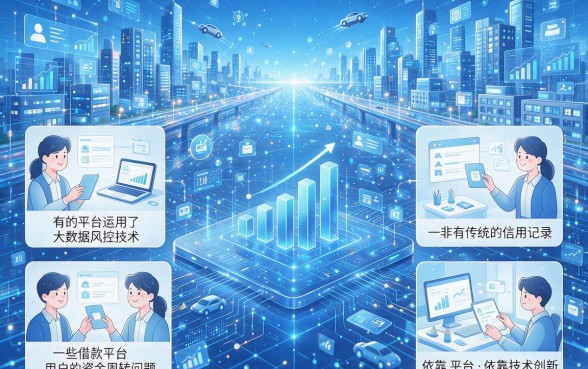 2026不看征信容易通过的借款平台有哪些？这5个无视征信贷款口子5000元速批到账！