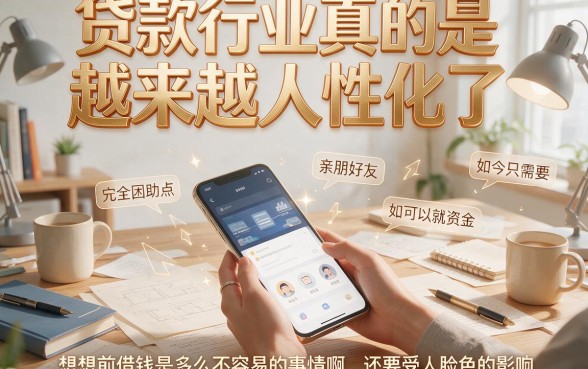 急需6000元周转?2026实测这5个贷款软件快速到账!