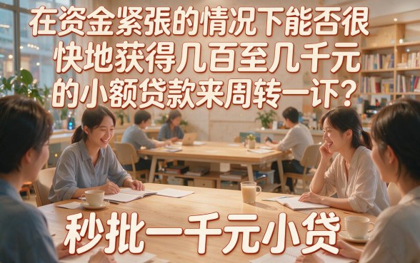 2026年秒批1000元小贷一键直达,实测这5个门槛超低的APP连20000都能秒到账