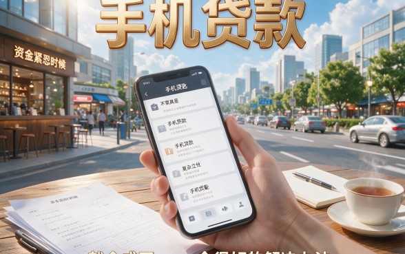 5个凭手机贷款的口子，今日实测能借到29000！