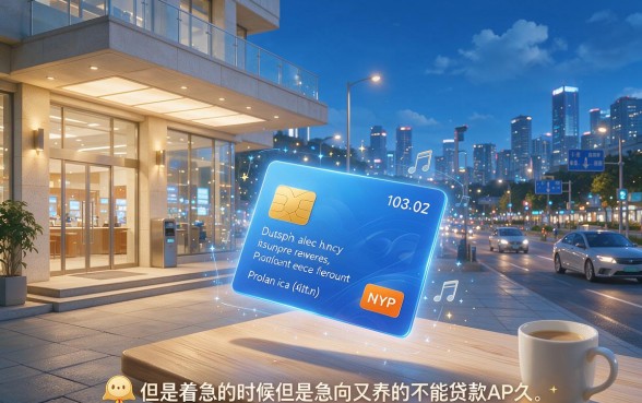 2026年只要银行卡就能贷款的软件盘点，这5个口子好下款实锤了！