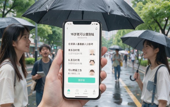 16岁就可以借款的软件真的靠谱吗?2026实测这5个微信放款平台